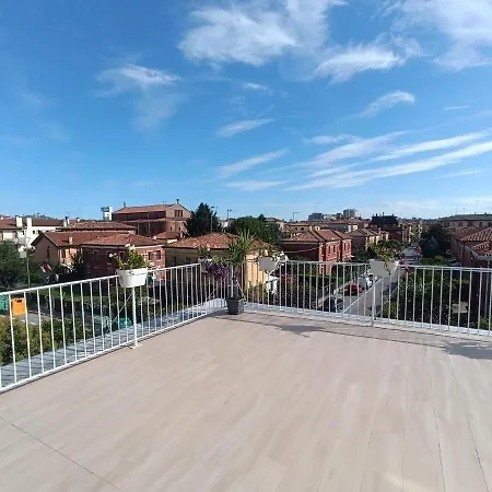 לינה וארוחת בוקר Astri Venice