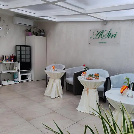 Astri Venice فندق مبيت وإفطار