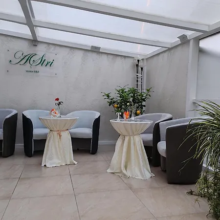 فندق مبيت وإفطار Astri Venice