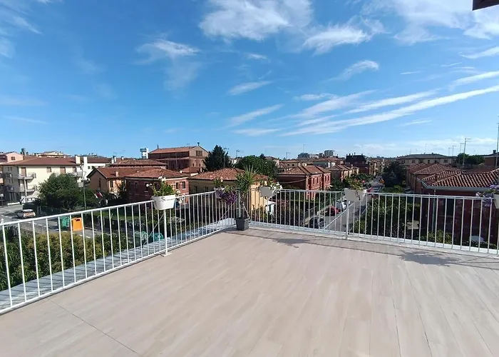 לינה וארוחת בוקר Astri Venice