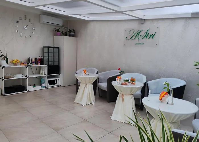 Astri Venice לינה וארוחת בוקר