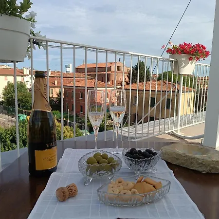 Couette-café Astri Venice Mestre