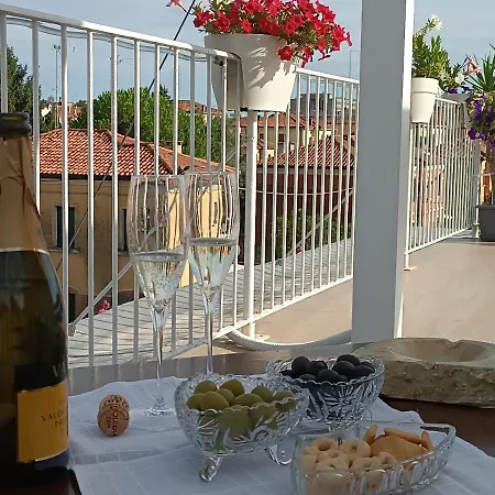 Astri Venice Couette-café 3*