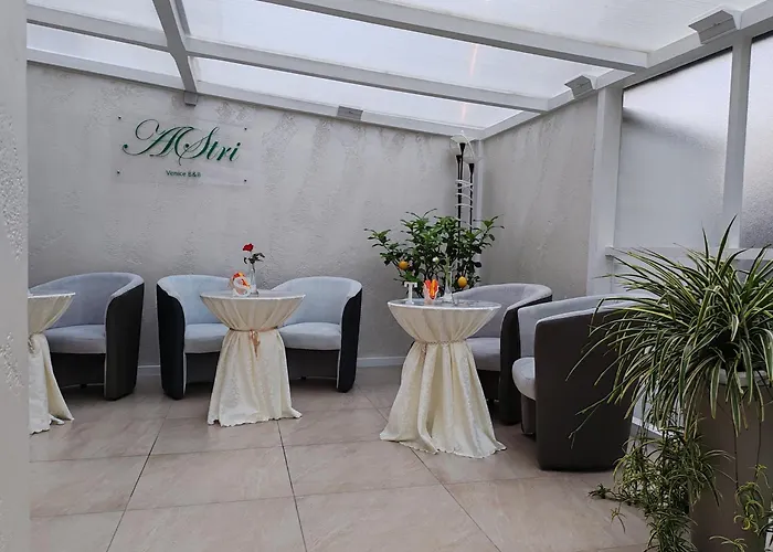 Bed & Breakfast Astri Venice